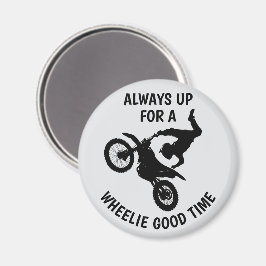 Íman Stunt Bike