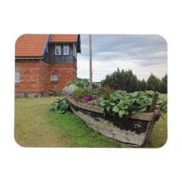 Íman Sturmu Village, Vente, LITUÂNIA.