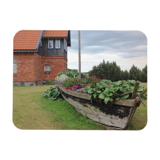 Íman Sturmu Village, Vente, LITUÂNIA. (Horizontal)