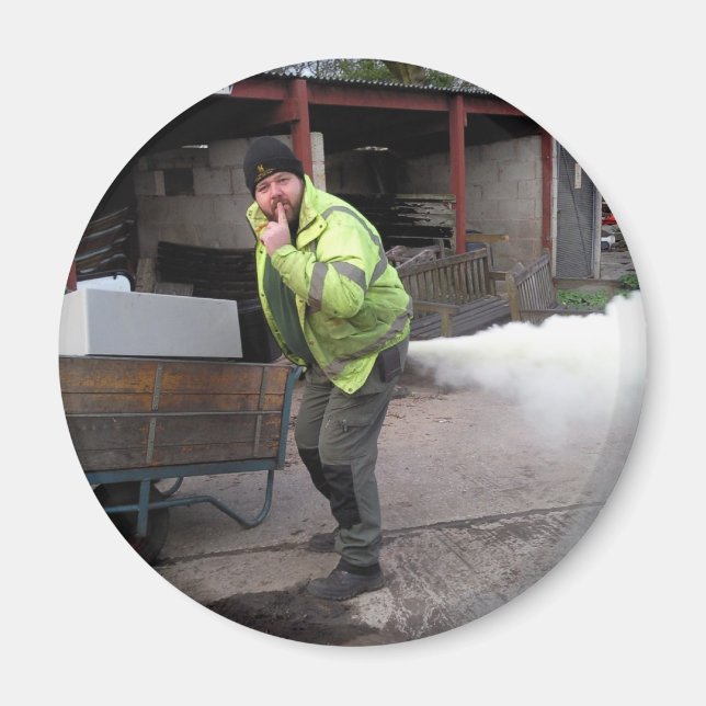 Íman Stu's erm FART lol (Frente)