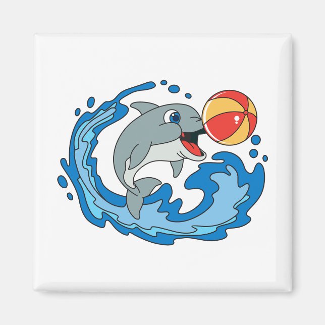 Íman stylish gift fridge magnet (Frente)