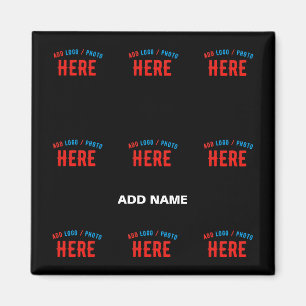 ÍMAN STYLISH MODERN CUSTOMIZABLE BLACK VERIFIED BRANDED