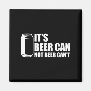 Íman Sua Cerveja Não Pode Ser Inútil