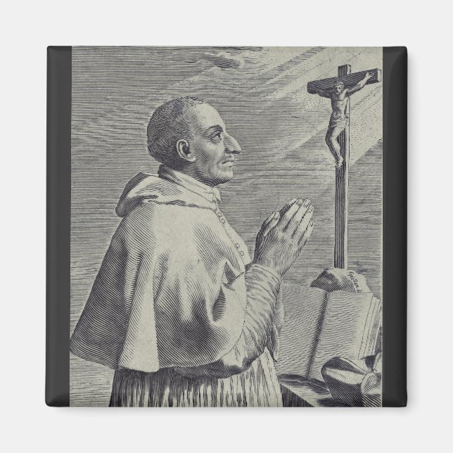 Íman Sua Eminência São Carlos Borromeo (Frente)