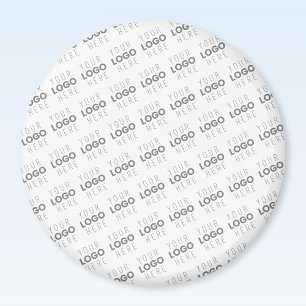Íman Sua Imagem/Logotipo Clareada Automaticamente + Pad