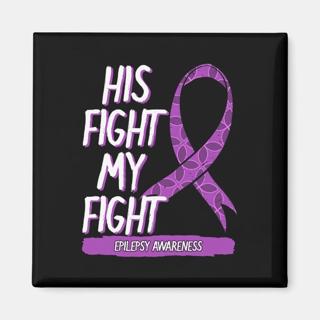Íman Sua Luta É A Minha Luta Contra A Epilepsia, A Puls (Frente)