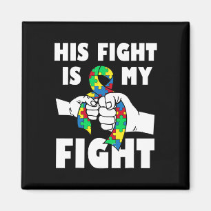Íman Sua Luta É Minha Luta Contra O Autismo Inspirador 