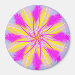 Íman Sua Majestade pelo Power Flower