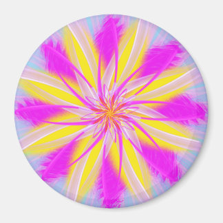 Íman Sua Majestade pelo Power Flower