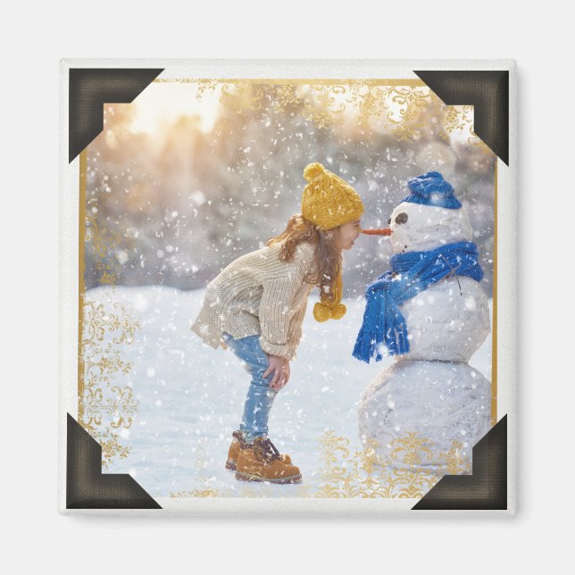 Íman Sua Própria Imagem | Cantos de Fotografias do Esti (Frente)