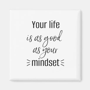 Íman SUA VIDA É TÃO BOA QUANTO O SEU Íman.