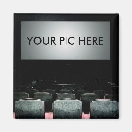 Íman Sua vida nos filmes