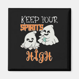 Íman Suas Espíritos Alto