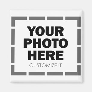 Íman Suas próprias foto/imagem personalizadas