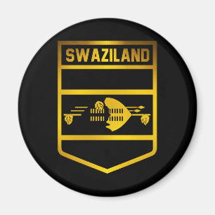 Íman Suazilândia Emblem