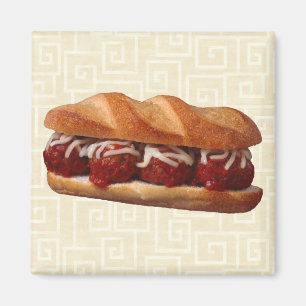Íman Sub do Meatball