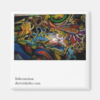 Íman SUBCONCIOSO, Subconciousdaveitdarko.com