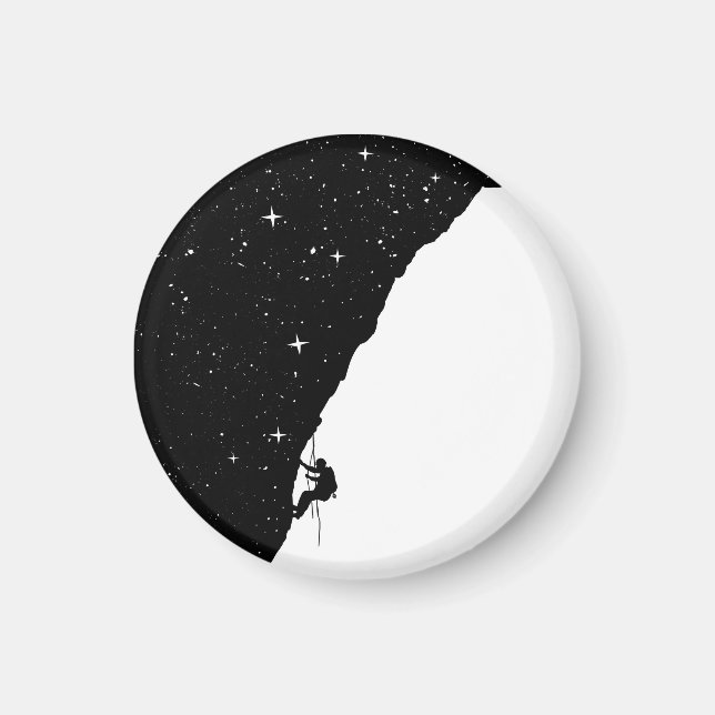 Íman Subida noturna (Frente)