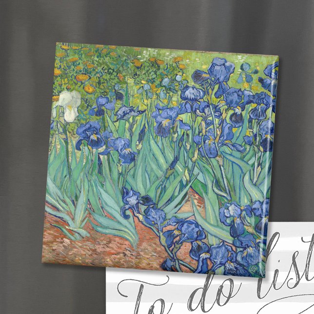 Íman Subidas | Vincent van Gogh (Criador carregado)