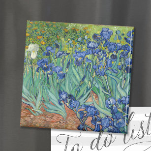 Íman Subidas   Vincent Van Gogh Magnet