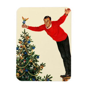 Íman Subindo a árvore