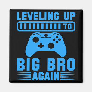 Íman Subindo de Nível para Irmão Mais Velho Novamente