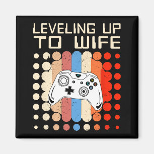 Íman Subindo Para Noiva Engajada Em Jogos Anúncio De No