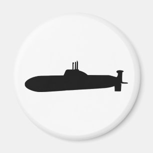 Íman Submarino