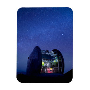 Íman Submilímetro Cal Tech Observatório   Havaí