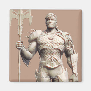 Íman Substituição de Aquaman