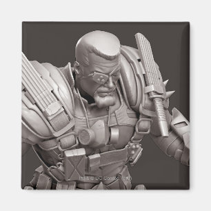 Íman Substituição de Deathstroke