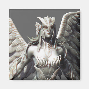 Íman Substituição de Hawkgirl