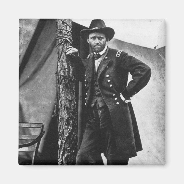 Íman Subvenção geral (Frente)