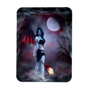 Íman Succubus Fantasy