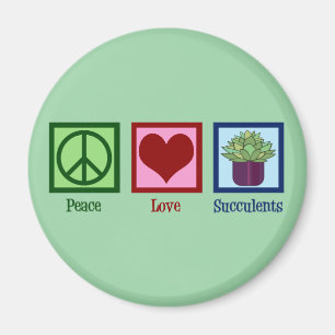 Íman Succults de Paz e Amor