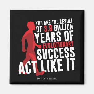 Íman Sucesso evolucionário