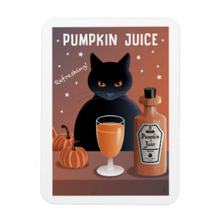 Íman Suco de Abóbora