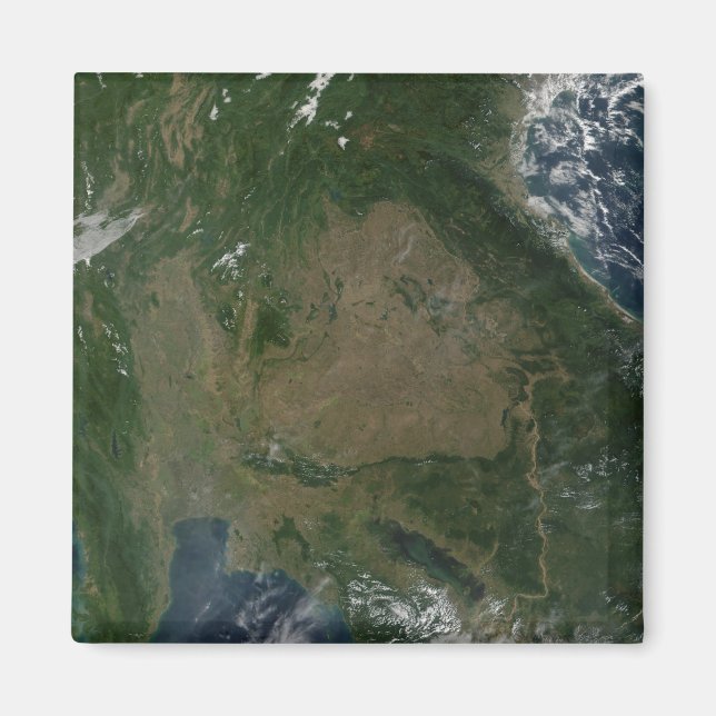 Íman Sudeste Asiático (Frente)