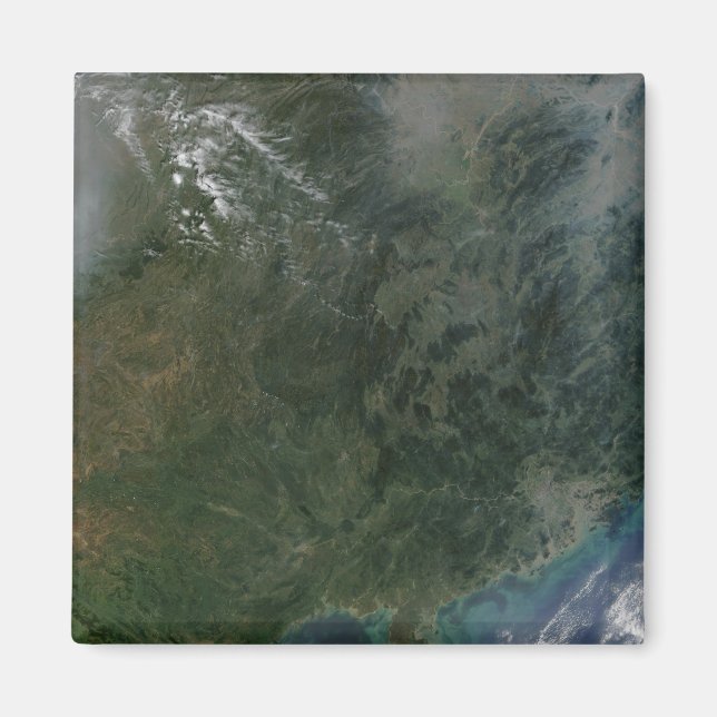 Íman Sudeste da China (Frente)