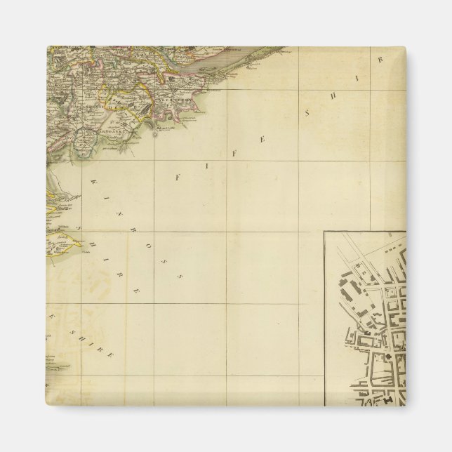 Íman Sudeste Perthshire (Frente)