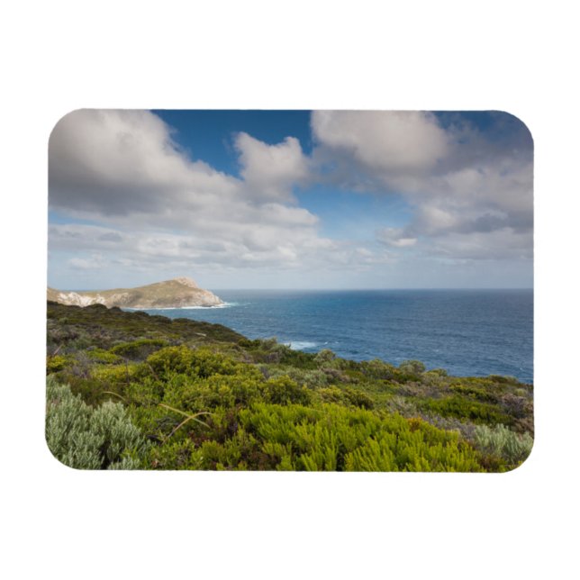 Íman Sudoeste da Austrália, Albany (Horizontal)