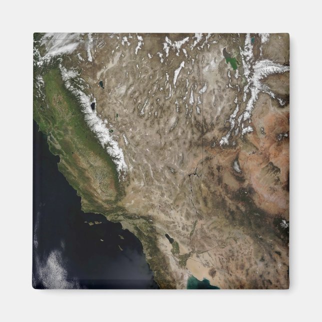 Íman Sudoeste dos Estados Unidos (Frente)