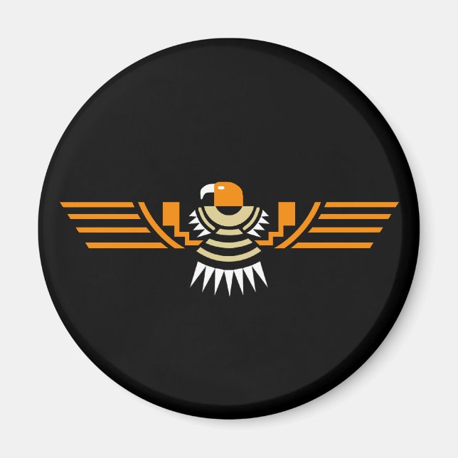 Íman Sudoeste Eagle (Frente)