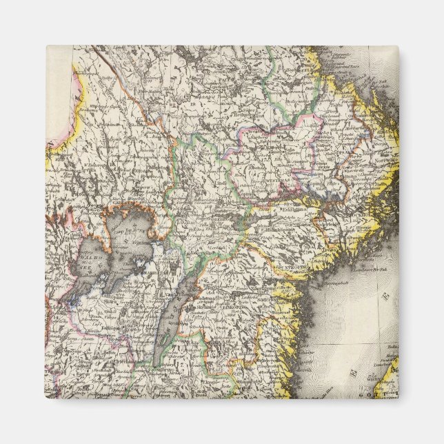 Íman Suecia (Frente)