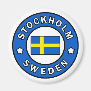Íman Suecia de Éstocolmo