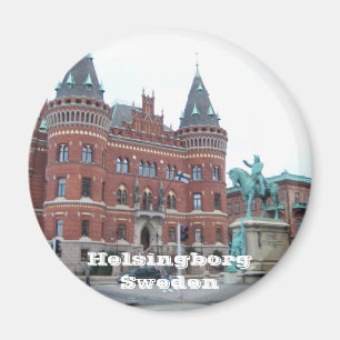 Íman Suecia de Helsingborg