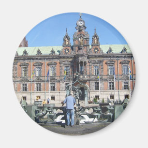 Íman Suecia de Malmö - câmara municipal