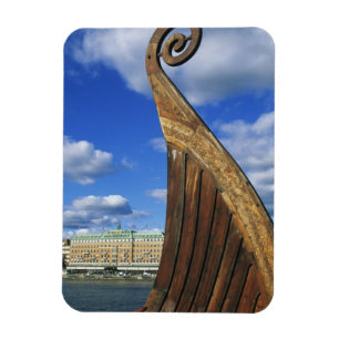 Íman Suécia, Estocolmo, porto, a partir de Gamla Stan,