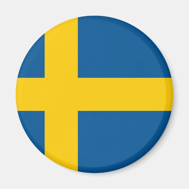 ÍMAN SUECIA SE (Frente)