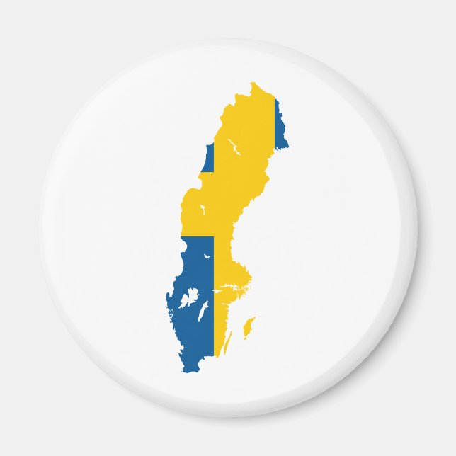 ÍMAN SUECIA SE (Frente)
